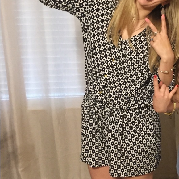 Kaari Blue Other - Romper from belk